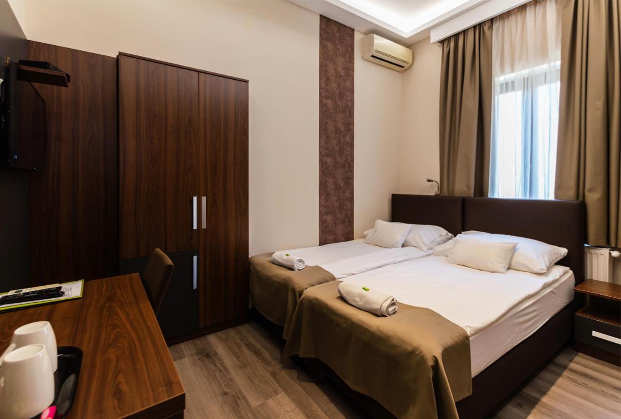 Bed and breakfast Vén Diófa De Lux Panzió Szeged