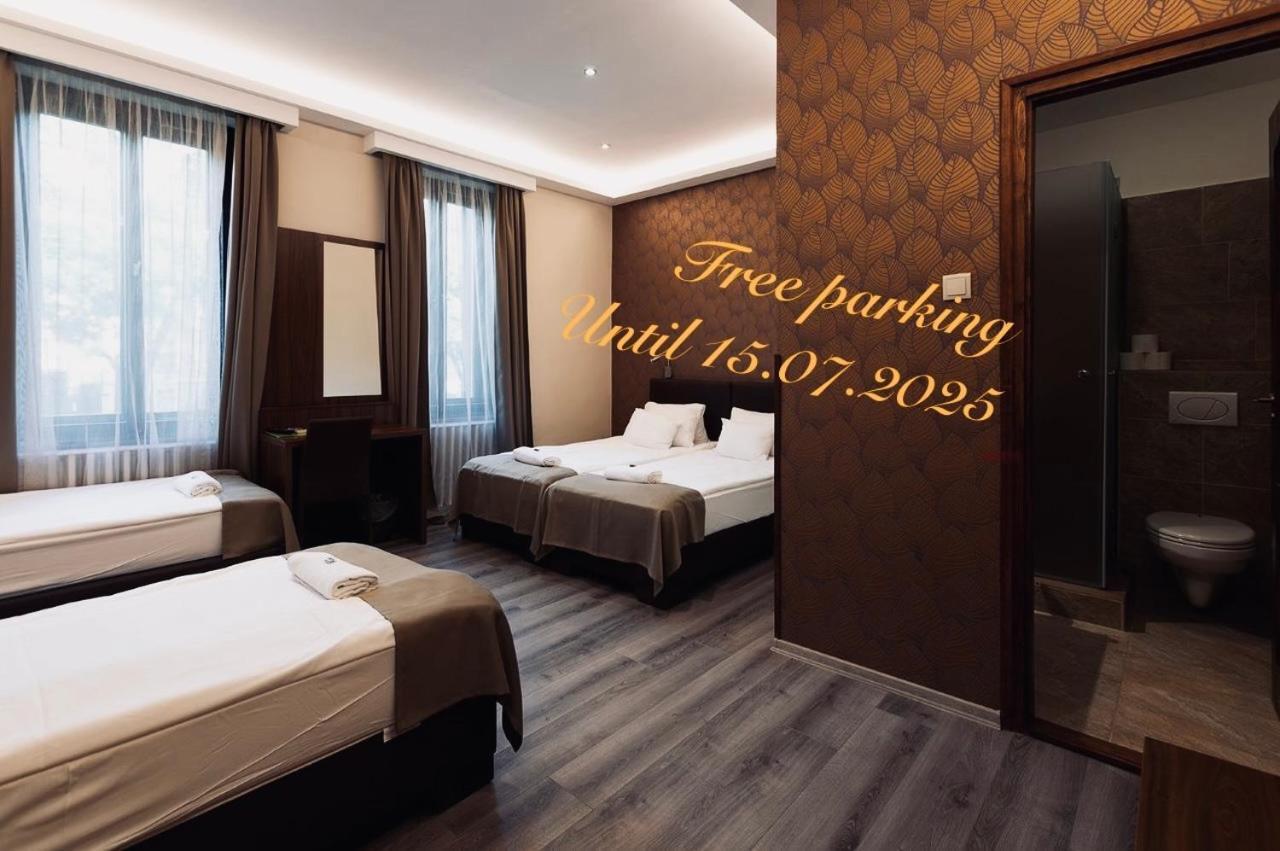 Vén Diófa De Lux Panzió Bed & Breakfast 4*