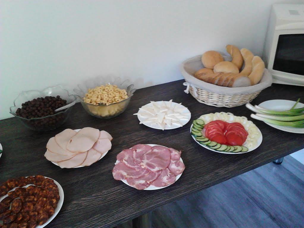 Frühstückspension Vén Diófa De Lux Panzió Szegedin